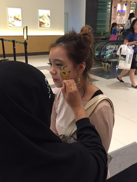 Christmas Activation 2018 @ Westgate Mall