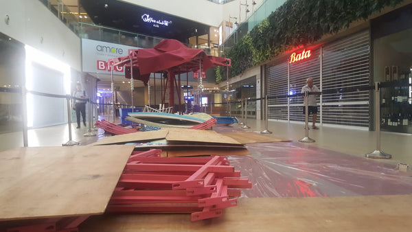 Seletar Mall Christmas 2018 @ Seletar Mall