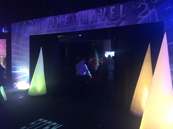 LTA Staff Appreciation Night in 2018 for Land Transport Authority @ MBS