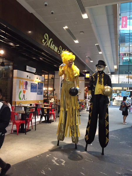 Christmas Activation 2018 @ Westgate Mall