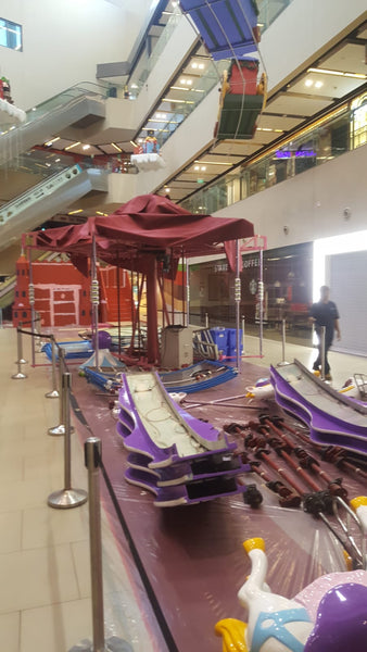 Seletar Mall Christmas 2018 @ Seletar Mall