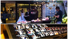 Wedding Private Event Singapore Wedding Event @ Skyve Wine Bistro
