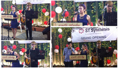 ST Engineering Opening Launch @ Tai Seng