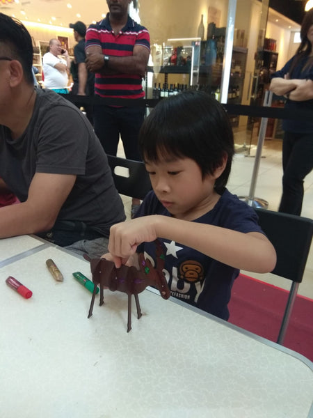 Seletar Mall Christmas 2018 @ Seletar Mall