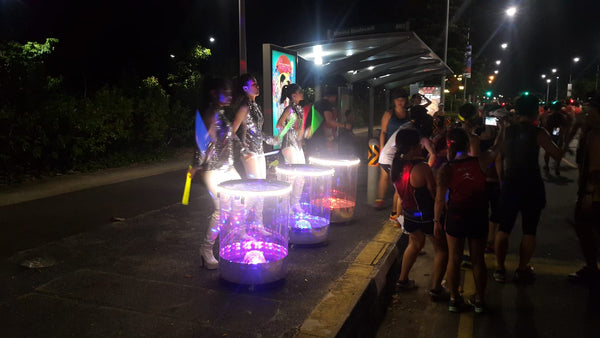 SAFRA Singapore Bay Run & Army Half Marathon 2018