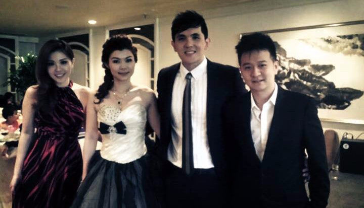 Isaac's Wedding Mandarin Oriental, Singapore | Isaac's Wedding Mandarin Oriental, Singapore