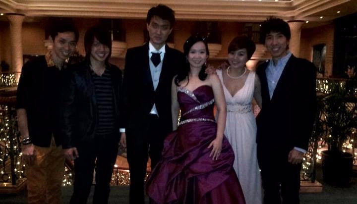 Jiesheng and Yiehui Wedding @ Raffles Marina Yacht Club | Jiesheng and Yiehui Wedding @ Raffles Marina Yacht Club