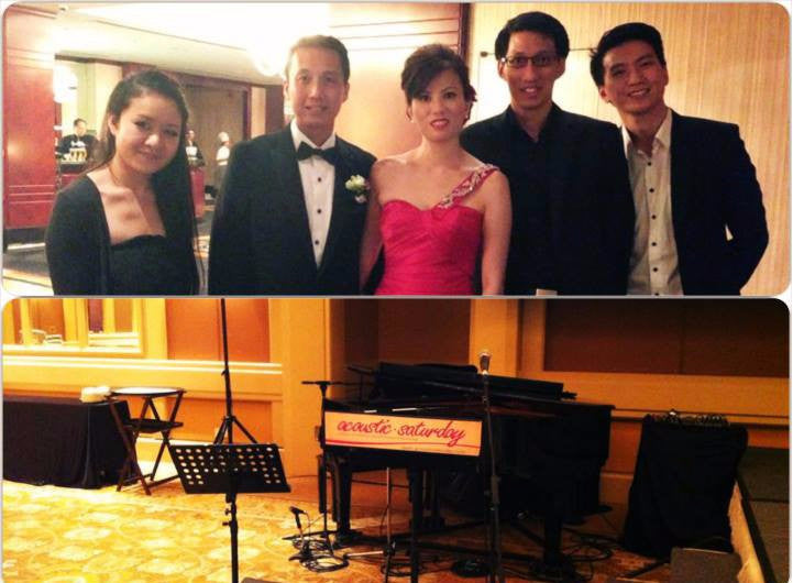 Giles and Vanessa's Wedding at Shangri La | Giles and Vanessa's Wedding at Shangri La