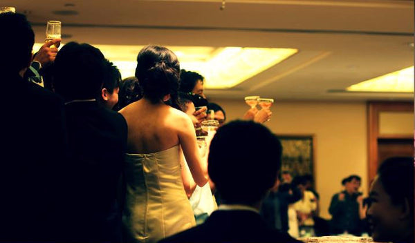 Wedding of Moses and Fern @ Grand Copthorne Waterfront Hotel