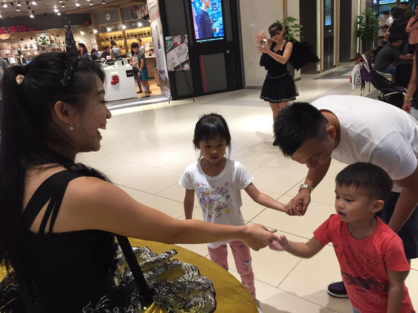 Christmas Activation 2018 @ Westgate Mall