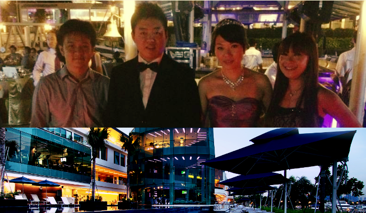 Wedding of He Tao @ One Degree 15 Marina Club | Wedding of He Tao @ One Degree 15 Marina Club