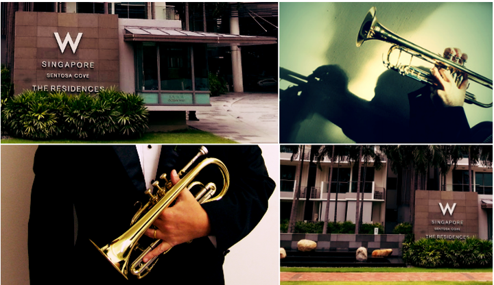 Wedding ROM Surprise @ W Residences at Sentosa Cove | Wedding ROM Surprise @ W Residences at Sentosa Cove