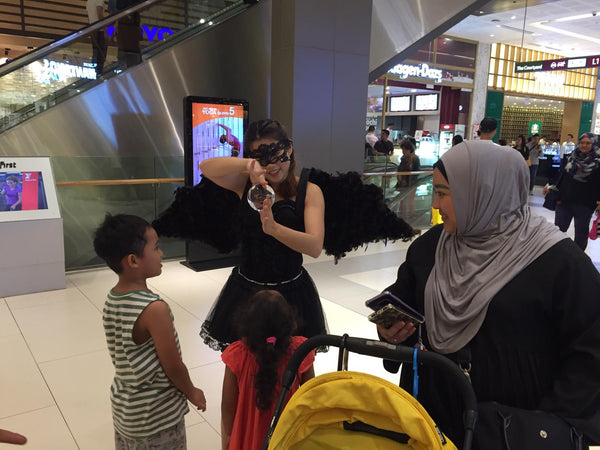 Christmas Activation 2018 @ Westgate Mall