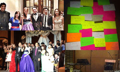 Wedding Private Event Singapore Madeleine & Bryant's Wedding @ Swissotel Merchant Court