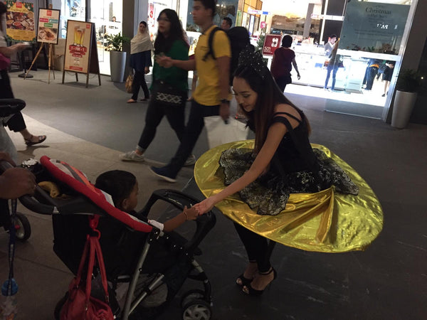 Christmas Activation 2018 @ Westgate Mall