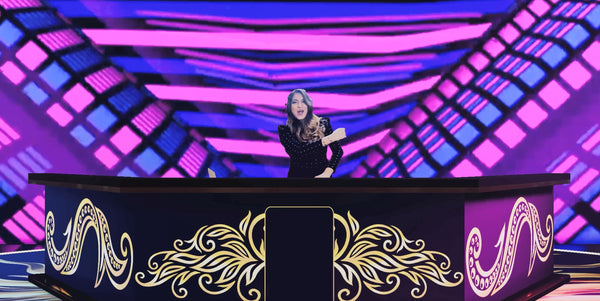 Virtual 3D Venue Performance