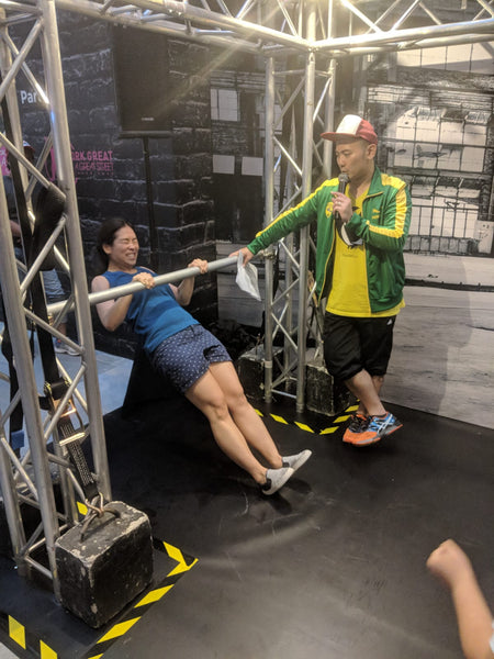 Orchard Central Movement Reboot Campaign 2018 @ OC