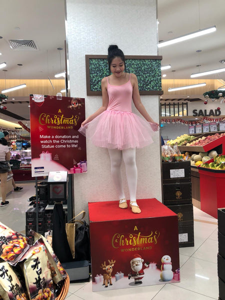 Cold Storage Christmas 2018 Activation @ Islandwide Branches