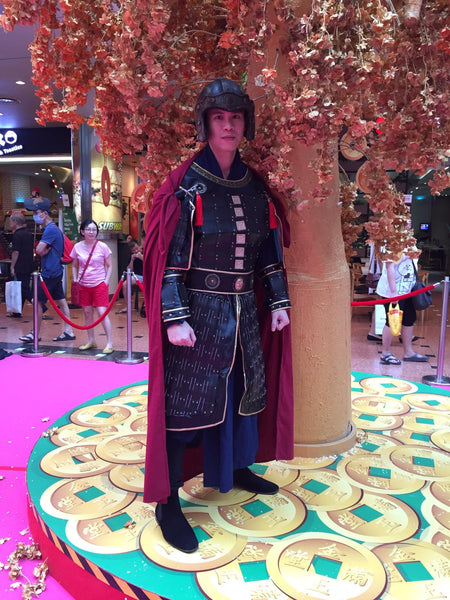 Jurong Point Chinese New Year Activation 2019 @ Jurong Point