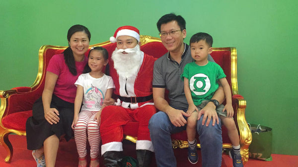 Far East Malls Christmas Activation 2018 @ West Coast Plaza