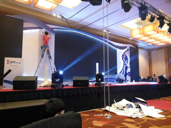 Lukoil Seatrade Maritime Awards Asia 2018 @ MBS