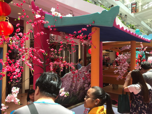 Jurong Point Chinese New Year Activation 2019 @ Jurong Point