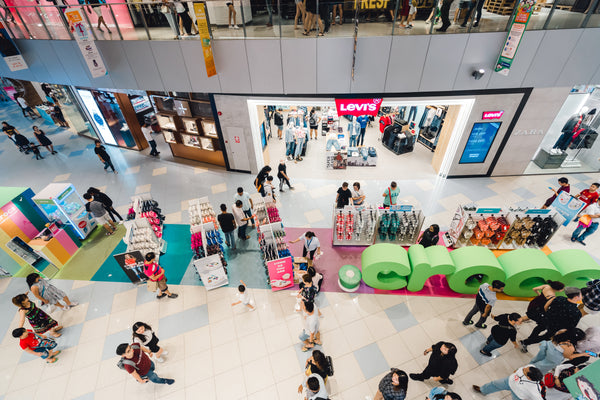 Crocs Roadshow Exhibition 2019 @ Vivocity