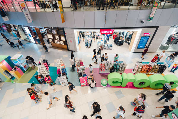 Crocs Roadshow Exhibition 2019 @ Vivocity