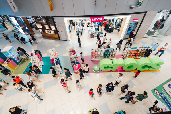 Crocs Roadshow Exhibition 2019 @ Vivocity