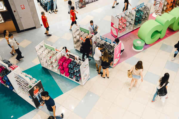 Crocs Roadshow Exhibition 2019 @ Vivocity