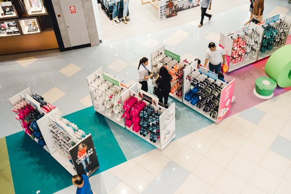 Crocs Roadshow Exhibition 2019 @ Vivocity