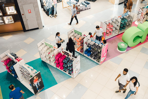 Crocs Roadshow Exhibition 2019 @ Vivocity