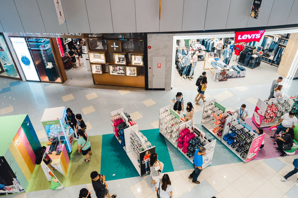 Crocs Roadshow Exhibition 2019 @ Vivocity