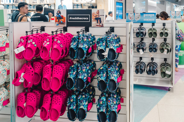 Crocs Roadshow Exhibition 2019 @ Vivocity