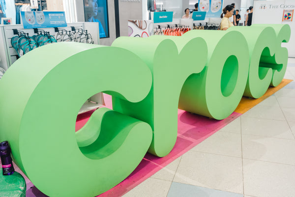 Crocs Roadshow Exhibition 2019 @ Vivocity