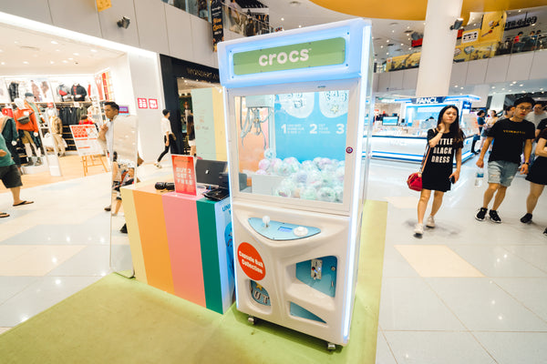 Crocs Roadshow Exhibition 2019 @ Vivocity