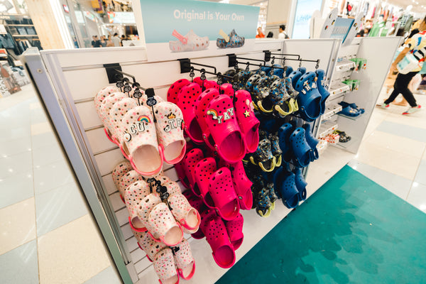 Crocs Roadshow Exhibition 2019 @ Vivocity