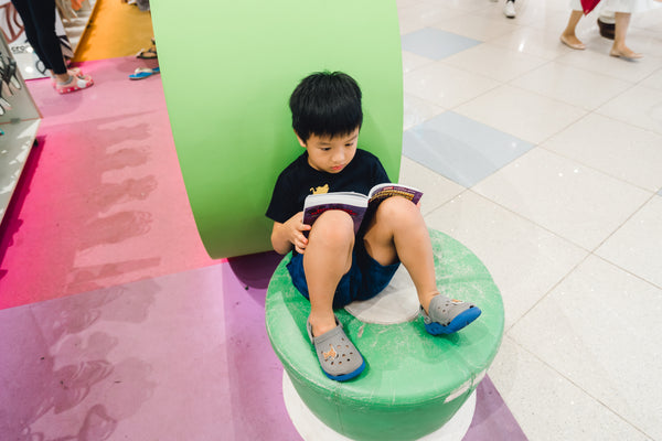 Crocs Roadshow Exhibition 2019 @ Vivocity