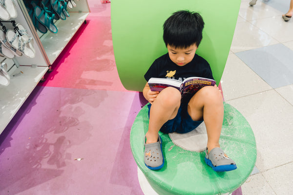 Crocs Roadshow Exhibition 2019 @ Vivocity