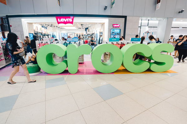 Crocs Roadshow Exhibition 2019 @ Vivocity