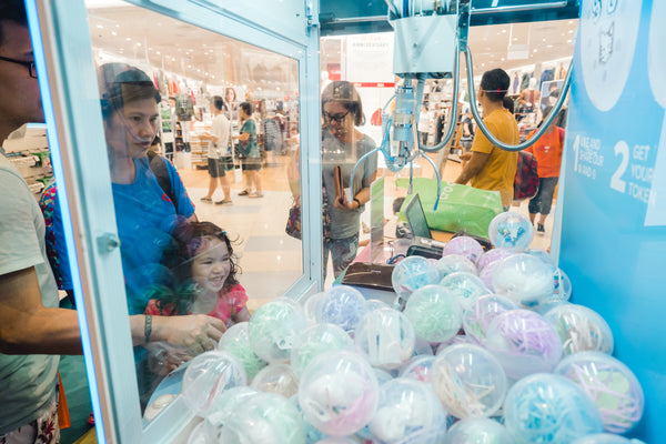 Crocs Roadshow Exhibition 2019 @ Vivocity