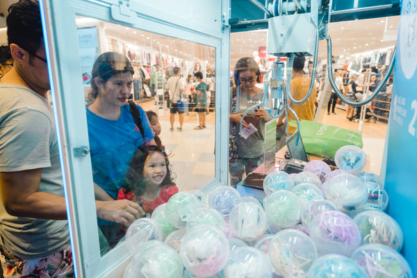 Crocs Roadshow Exhibition 2019 @ Vivocity