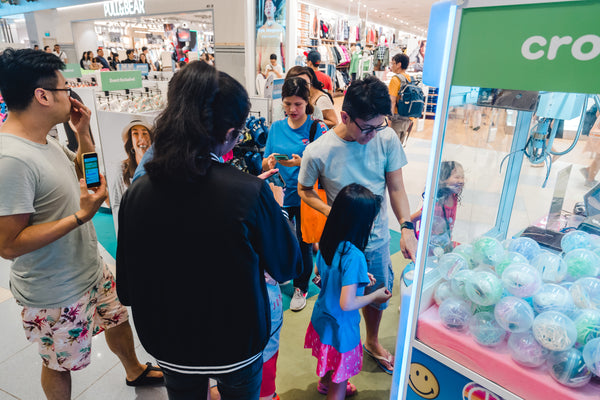 Crocs Roadshow Exhibition 2019 @ Vivocity