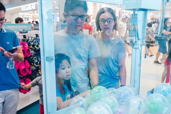 Crocs Roadshow Exhibition 2019 @ Vivocity