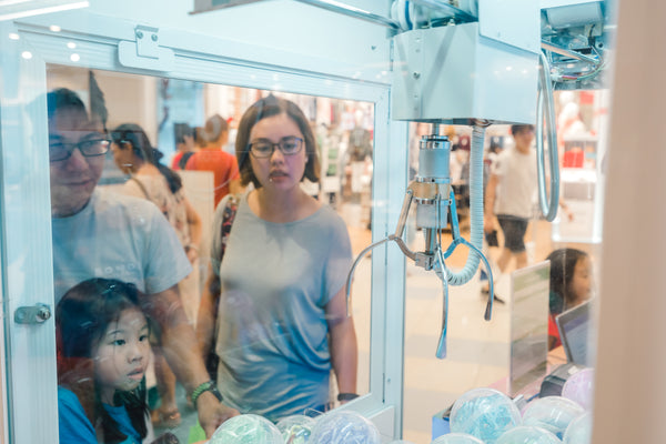 Crocs Roadshow Exhibition 2019 @ Vivocity