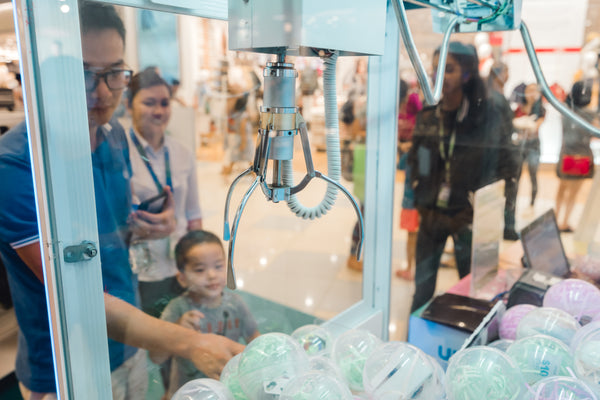 Crocs Roadshow Exhibition 2019 @ Vivocity