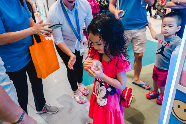 Crocs Roadshow Exhibition 2019 @ Vivocity