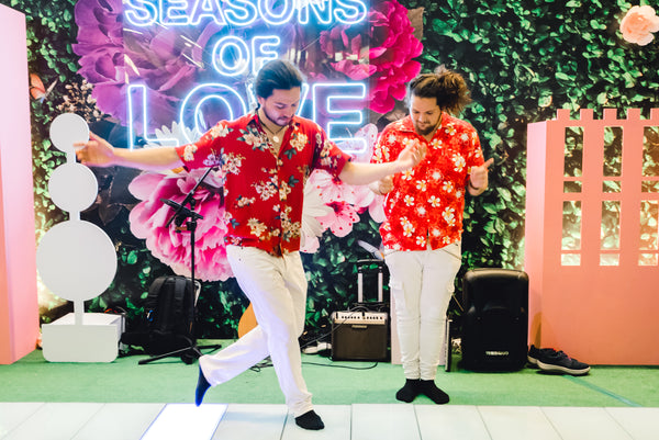 Orchard Central Seasons of Love Campaign 2020 @ OC