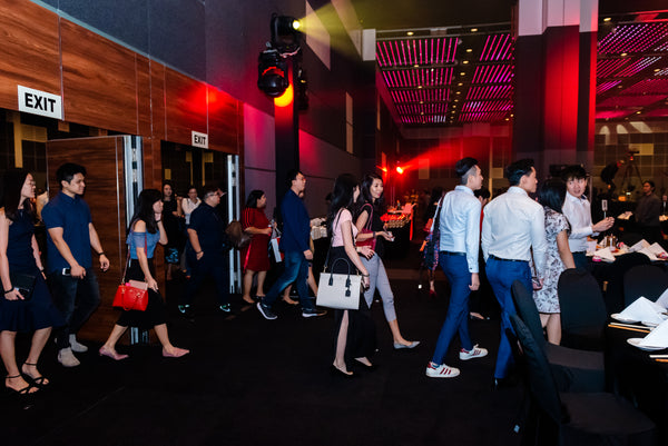 AIA Pacers & iLeap Celebrations 2019 @ Suntec Convention Hall