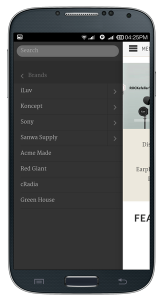 Bridgemen Online Store